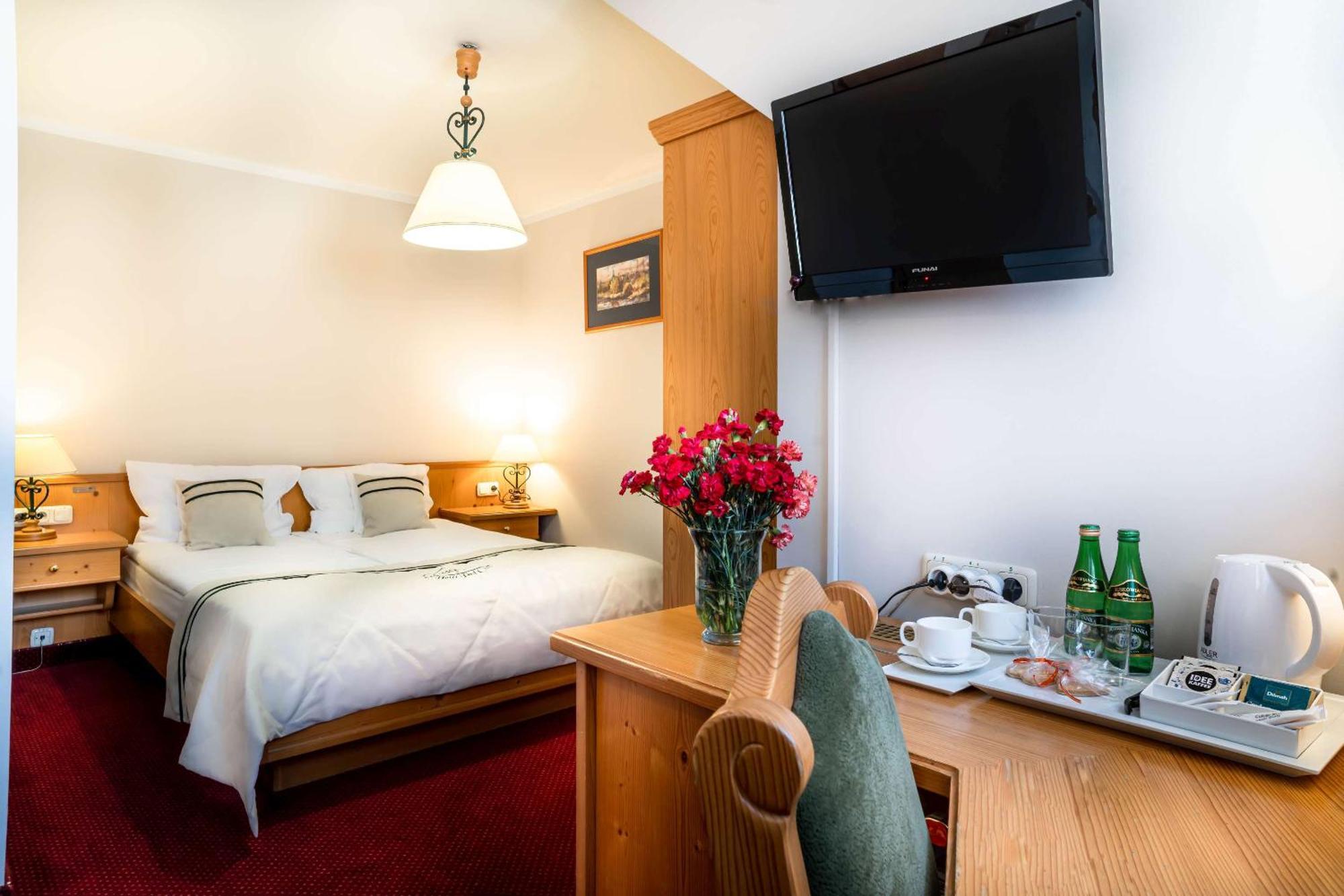 סאנדומירז Hotel Pod Cizemka מראה חיצוני תמונה