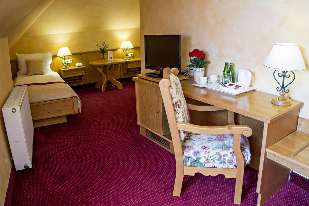 סאנדומירז Hotel Pod Cizemka חדר תמונה